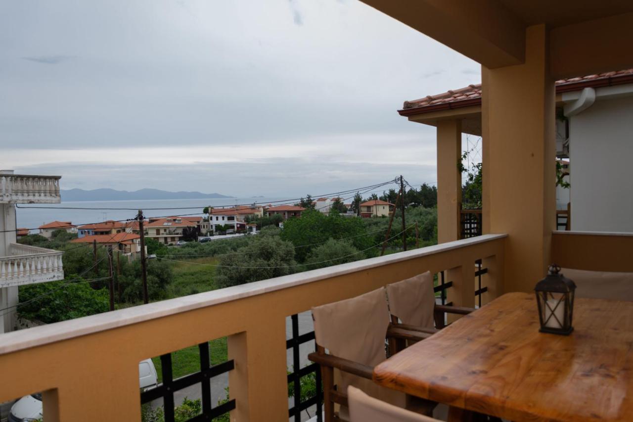 네아 로다 Vista Del Mare 1 아파트 외부 사진