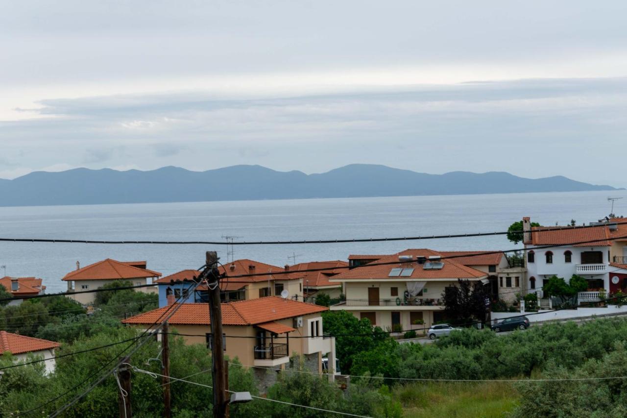 네아 로다 Vista Del Mare 1 아파트 외부 사진
